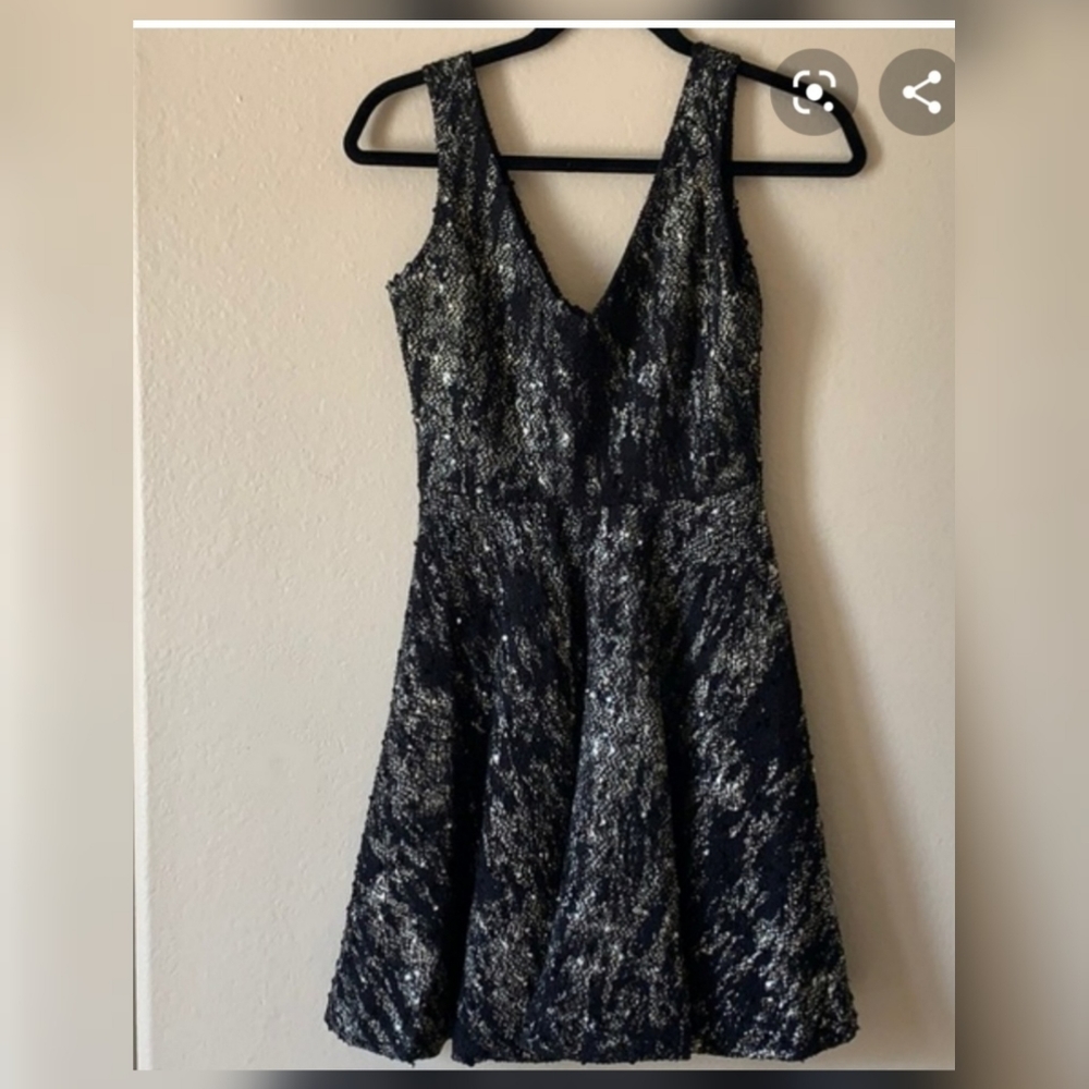 Alberto Makali Cocktail Dress